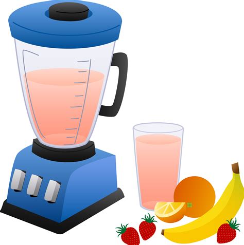 smoothie clip art 6