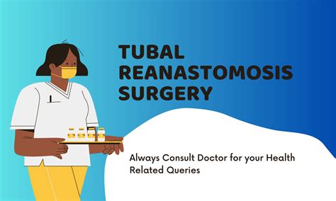 Tubal Reanastomosis Surgery Success Rate Surgery Success Rate