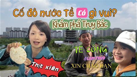 Truy Bác có gì vui Những điểm check hot nhất tại cố đô nước Tề YouTube