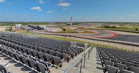 Cota Turn View Grandstand Seating Chart More Info