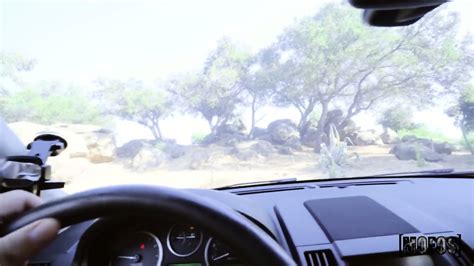 Mofos Stranded Blonde Allie Nicole Fucked Properly For Helping Her