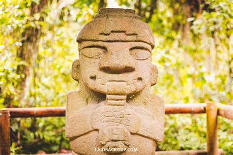 San Agustin Archaeological Park: Visitors Guide — LAIDBACK TRIP