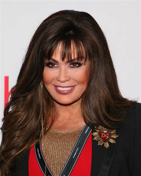 Marie Osmond Shows Herself Blonde Igniting A Stir Oh My Marie