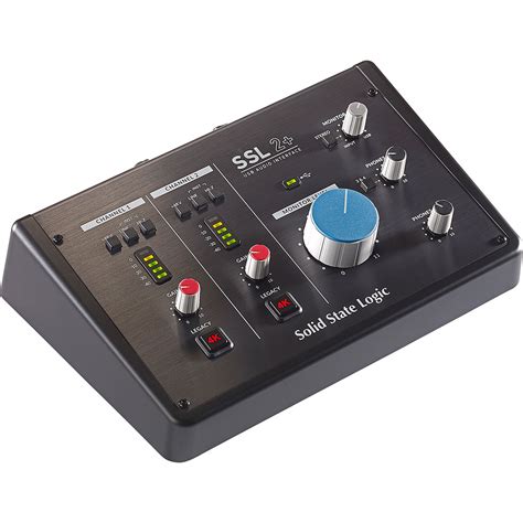 Solid State Logic Ssl Usb C Audio Midi Interface X B H