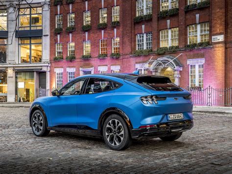 Ford Is Planning To Launch Two New Dedicated Electric Vehicle Platforms Express And Star