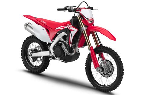 2019 Honda CRF450X Review (19 Fast Facts)