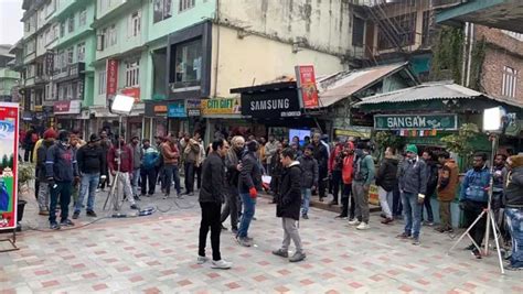 Shabash Feluda - Arindam Sil starts shooting Shabash Feluda in Gangtok ...