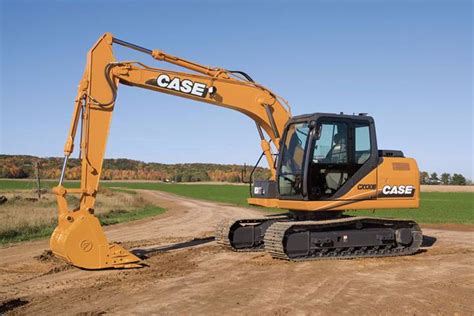 Used Case Cx B Crawler Excavators Year Price For