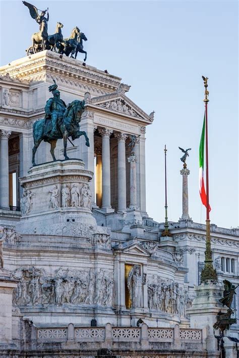 Altare Della Patria Interesting Facts History Roma Wonder