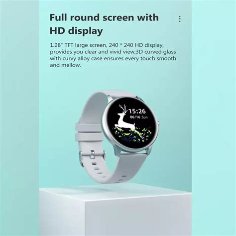 Xiaomi Imilab Kw Smartwatch Specifications