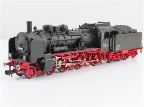 Fleischmann H Dampflokomotive Mit Tender Br Catawiki