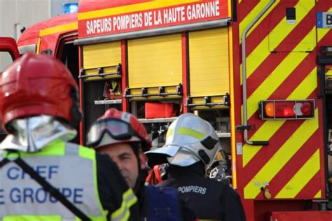 Un Appartement Prend Feu Dans Un Immeuble De Toulouse