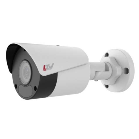 LTV LTV-1CNB20-F28 Цилиндрическая IP видеокамера, разрешение 2 Mp