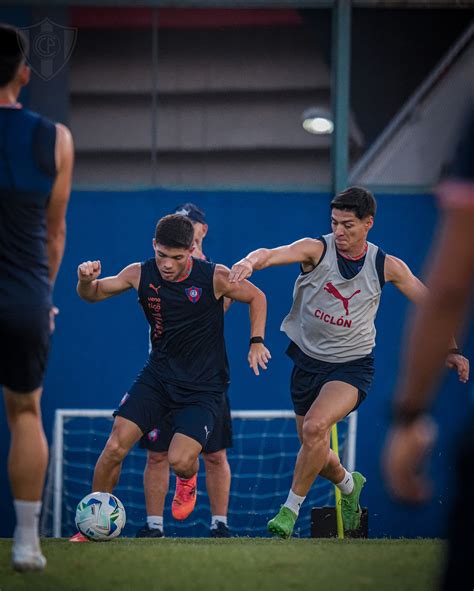 Cerro Porteño llega golpeado por los malos resultados – Diario El Pueblo