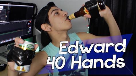 Edward Hands Minus Youtube