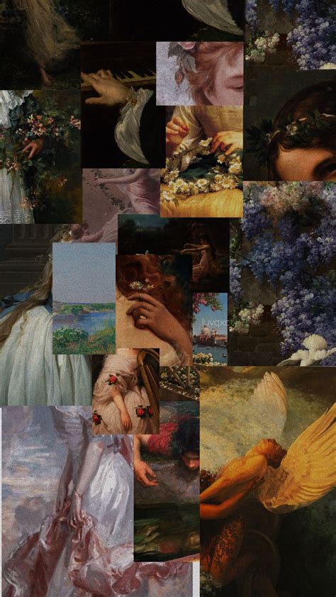 Pin By Cindy Euceda On Aesthetic Wallpaper Renaissance Art Paintings