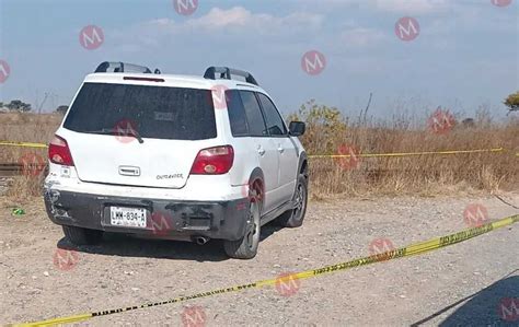 Localizan Cuatro Cuerpos En Camioneta En Hidalgo Grupo Milenio