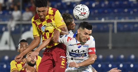 Nacional Asunción vs Aucas resultado resumen quién ganó y cómo quedó