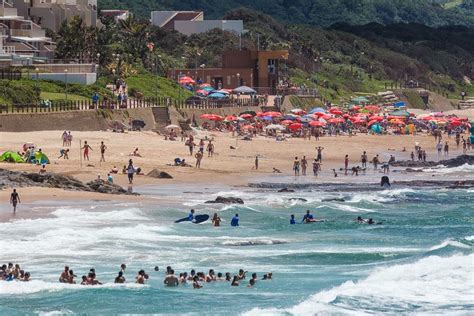 KZN Protected Beaches Update - Durban Routes