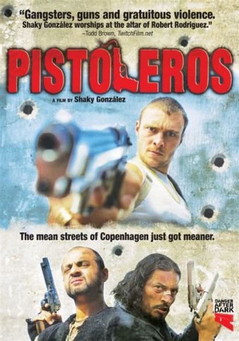 Pistoleros película Ver online completas en español