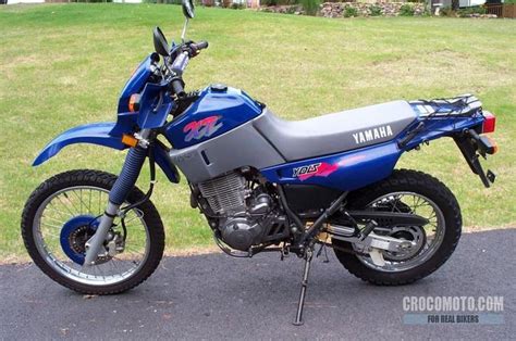 Yamaha Xt K Reduced Effect