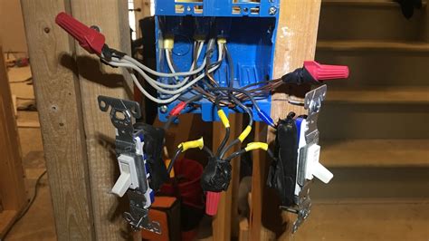 How To Wire A Switch And Outlet In Same Box How To Wire Mult