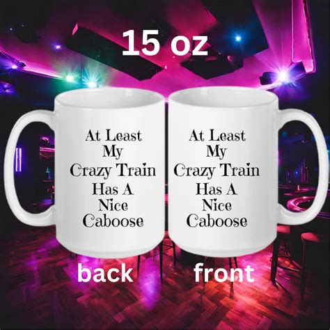 Crazy Train Caboose Sexy Ass Booty Boost Big Ass MILF Mens Booty