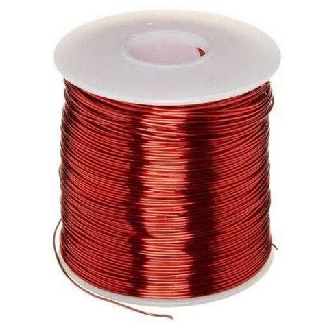 Enameled Kirti Super Enamelled Copper Wire Solid At 801 Kg In Bengaluru