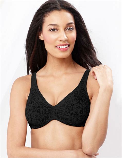 Wacoal Halo Lace Full Figure Underwired Bra Belle Lingerie Wacoal