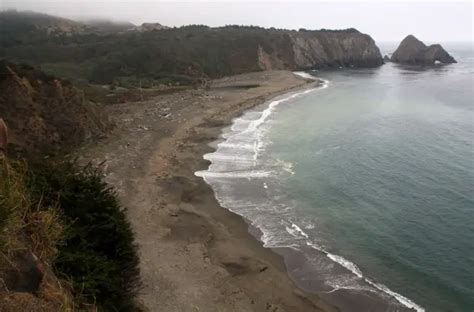 Greenwood State Beach in Elk, CA - California Beaches