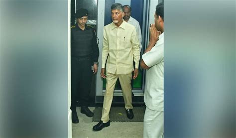 Acb Court Posts Chandrababus Bail Police Custody Petitions For