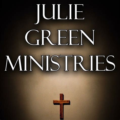 Julie Green Ministries Podcast - Apple Podcasts