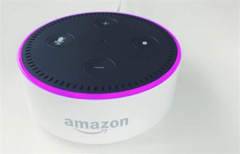 Qué significa cada color de las luces de los Amazon Echo