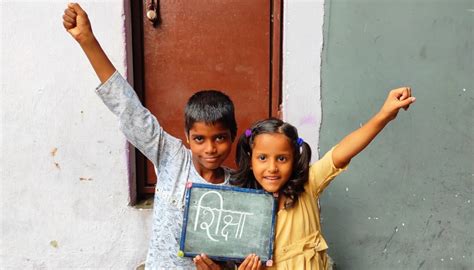 Reports On Help Educate Poor Slum Children In India Globalgiving