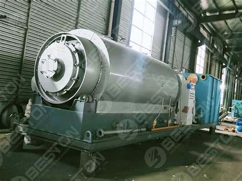 Blj Mobile Pyrolysis Plant To Oman Beston Company