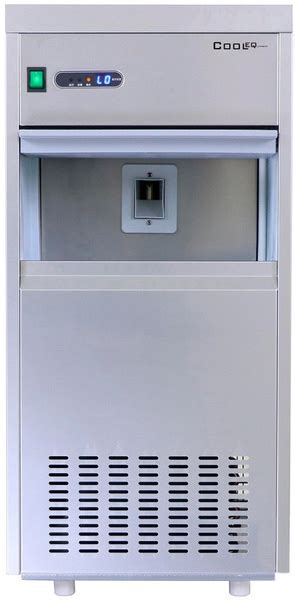 Льдогенератор Cooleq IMS-85 - купить с доставкой по выгодным ценам в ...