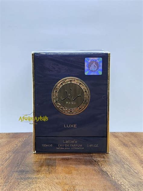 AA Lattafa Raed Gold Luxe EDP 100ml Lazada PH