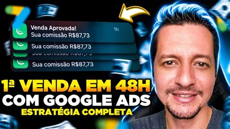 Google Ads Para Afiliados Vender Como Afiliado No Autom Tico Usando O