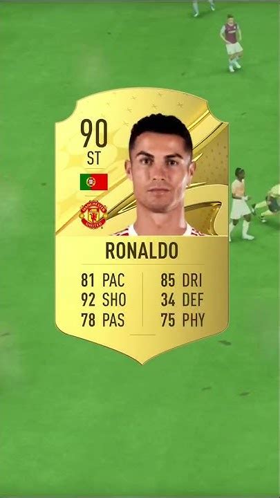 I Packed Ronaldo 🤯 Fifa23 Fifa Fifaskills Fifagoals Football