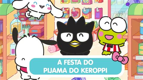 Hello Kitty And Friends Supercute Adventures A Festa Do Pijama Do