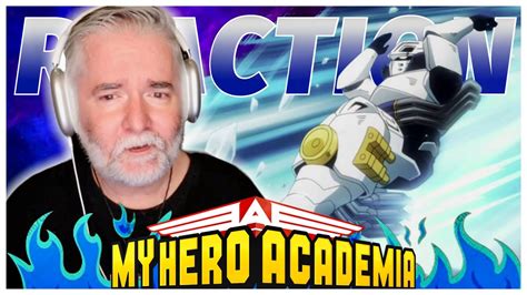 My Hero Academia S05 E95 Match 3 REACTION YouTube