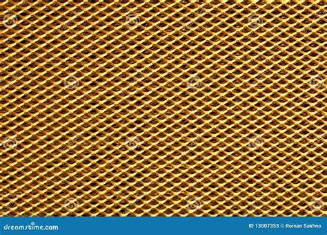 Texture Of Gold Metal Stock Photos - Image: 13007353