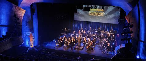 The Cinemusic Experience Theater De Purmaryn In Purmerend