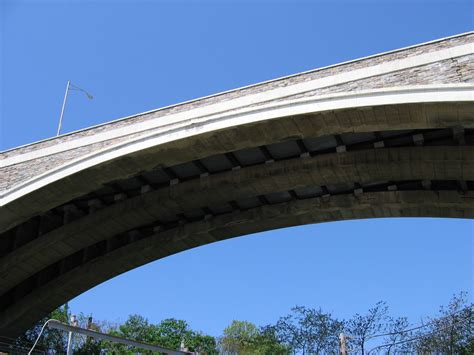 Engineers Guide To Baltimore Twenty Ninth Street Bridge Over Falls Road