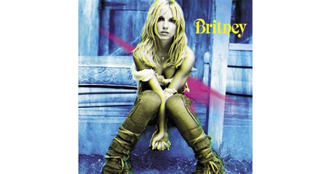 Britney Spears Single Covers