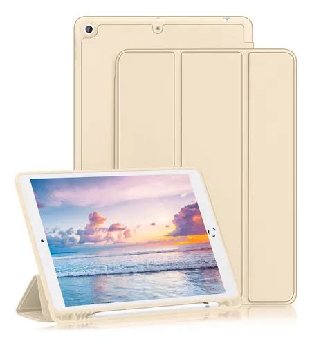 Funda Para Ipad Generaci N Ipad Pulgadas Oro Meses Sin