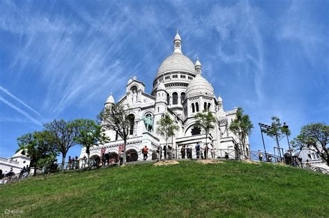 Hour The Basilica Of Sacre Coeur De Montmartre Admission In Paris