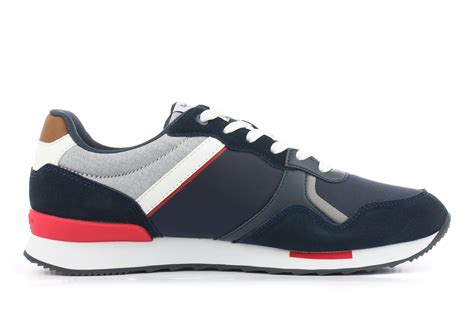 Pepe Jeans Sneakersy Cross Tech Pms Tenisky Boty