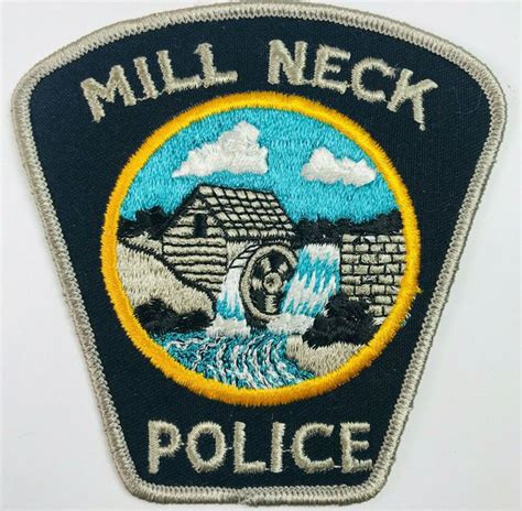 Village of Mill Neck Police Nassau County New York Defunct Patch ...