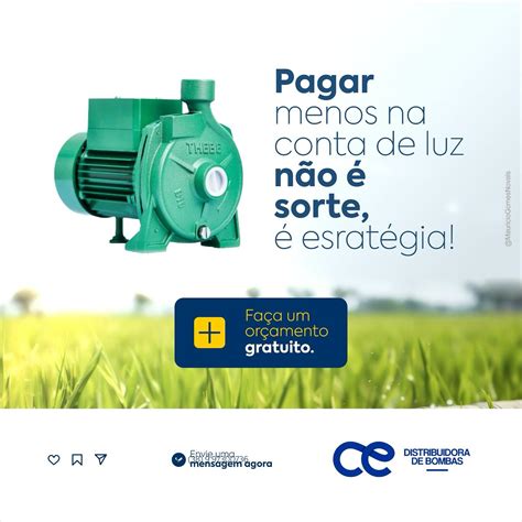 So Bombas Montes Claros - Ce Distribuidora de Bombas | Montes Claros MG